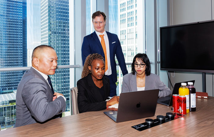 Étape 4 — Soutien continu