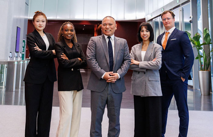 Étape 3 — Communication et rapports