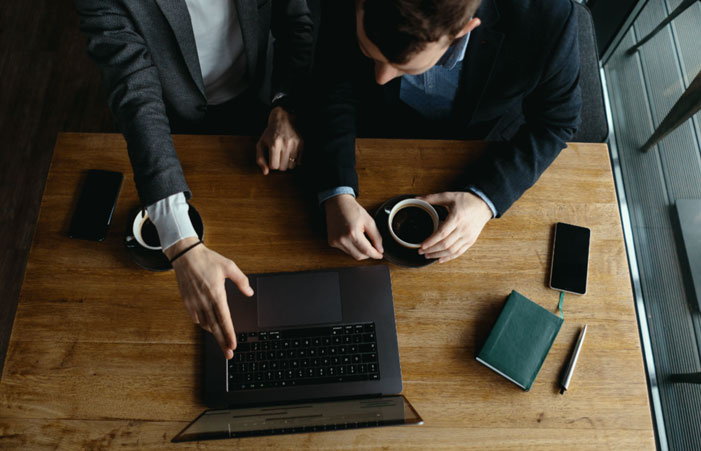 Étape 3 — Prospection locale